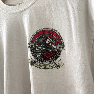 Sturgis Motorcycle Rally 2020 T-Shirt. Size XL